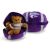 Kansas State Zipper Football 8in