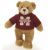 Mississippi State Sweater Bear