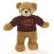 Virginia Tech Sweater Bear