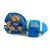 UCLA Zipper Football 8in