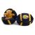 Southern Mississippi Zipper Football 8in