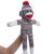 Sock Monkey Puppet