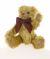 Jointed Fuzzy Mohair Bear 6in