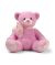 Pink Faith Bear