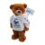 Jdrf Walk Hoodie Bear