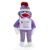 Team in Training Hoodie Sock Monkey