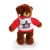 Red Strider Hoodie Bear, 8