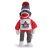 Red Strider Sock Monkey, 8