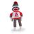 ALS Walk T-shirt Sock Monkey