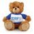 JDRF Logo Bear