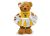 Cal State Long Beach Cheerleader Bear 8in