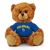 Delaware Jersey Bear 6in