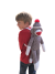 Sock Monkey Backpack