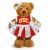 USC Cheerleader Bear 8in