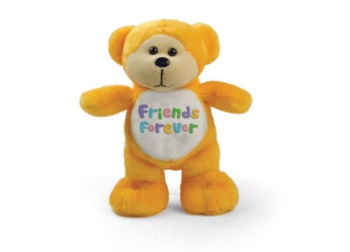 teddy bear friends forever
