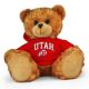 Utah Jersey Bear 11in