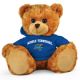 Middle Tennessee Jersey Bear 11in