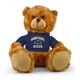 Montana State Jersey Bear 9in