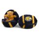 Southern Mississippi Zipper Football 8in