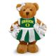 Oregon Cheerleader Bear 8in