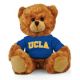 UCLA Jersey Bear 6in