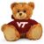 Virginia Tech Jersey Bear 11in