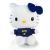 Naval Academy Hello Kitty 6in