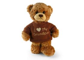 I Love Grandpa Bear 
