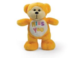 Message Bear - Miss You