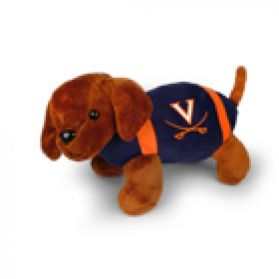 Virginia Football Dog 11in