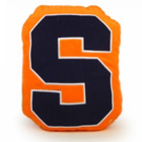 Syracuse Logo Pillow 11in