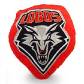 New Mexico Logo Pillow 11in