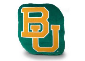 Baylor Logo Pillow 11