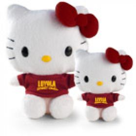 Loyola Hello Kitty  