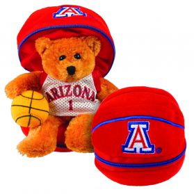 Arizona Zipper Basketball 8