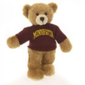 Minnesota Sweater Bear