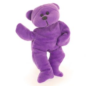Purple Bear  (4 Asst, 8