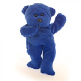 Blue Bear - (8