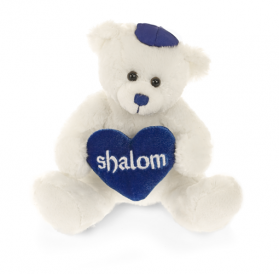 Shalom Bear 8in