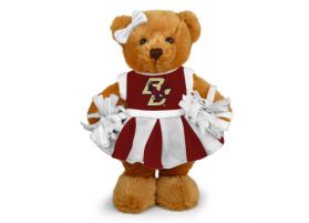 Boston College Cheerleader Bear 8