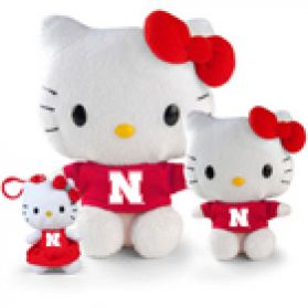 Nebraska Hello Kitty  