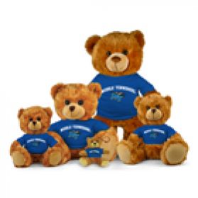 Middle Tennessee Jersey Bear  