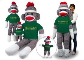Belhaven Sock Monkey  