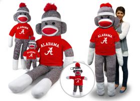 Alabama Sock Monkey  