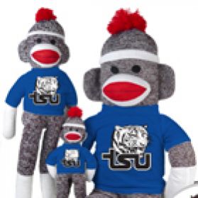 Tennessee State Sock Monkey