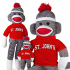 St John's Sock Monkey