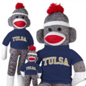Tulsa Sock Monkey