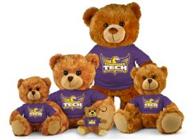 Tennessee Tech Jersey Bear  