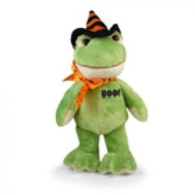 Halloween Frog (8
