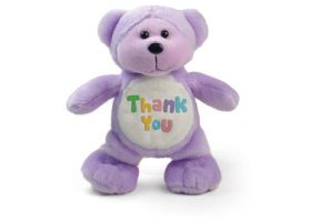 Message Bear - Thank You